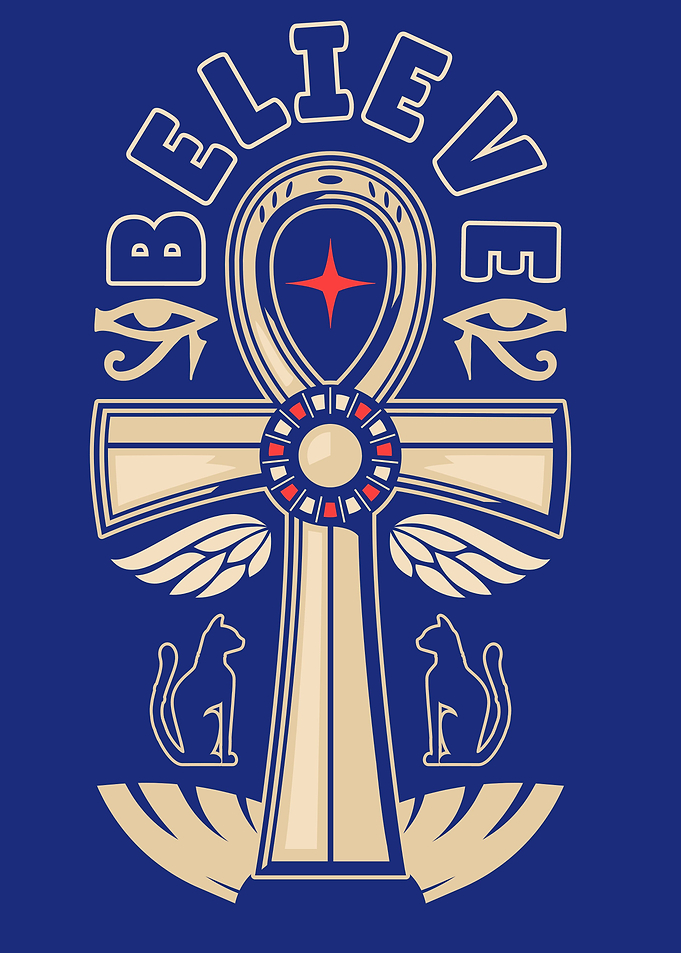 Believe Egyptian