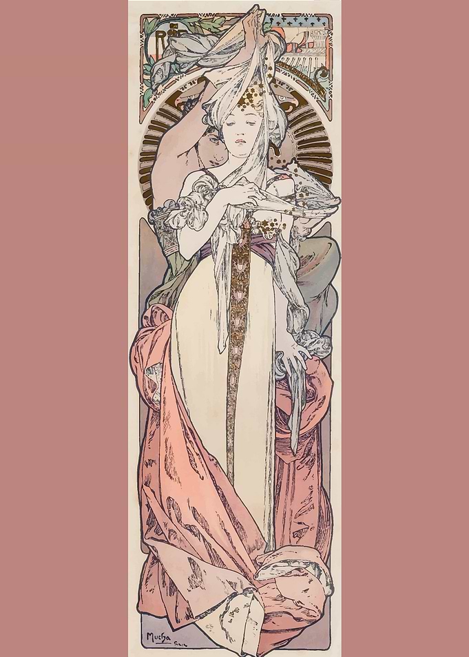 Alphonse Mucha
