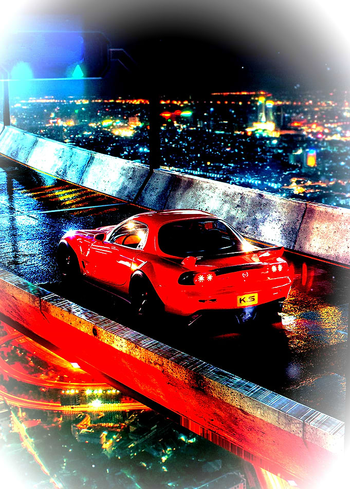 Mazda RX7