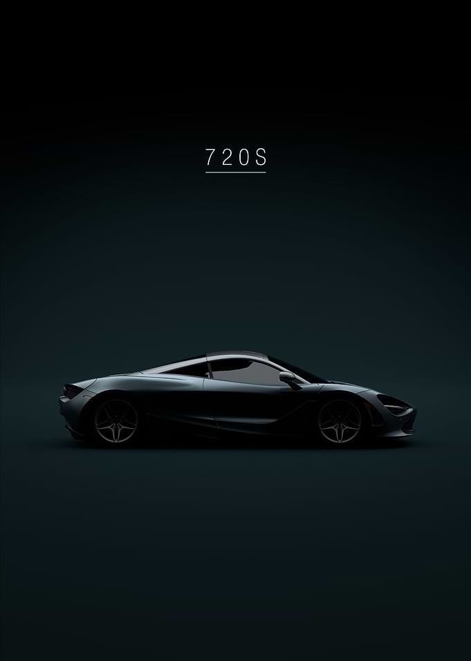 2018 McLaren 720S Coupe