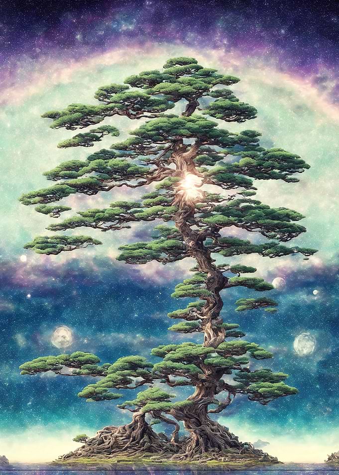 Bonsai inspired
