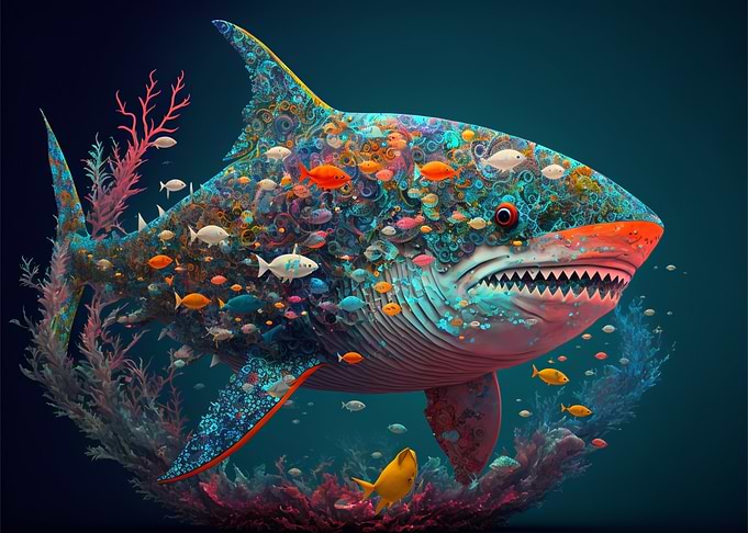 Fantasy Shark 17