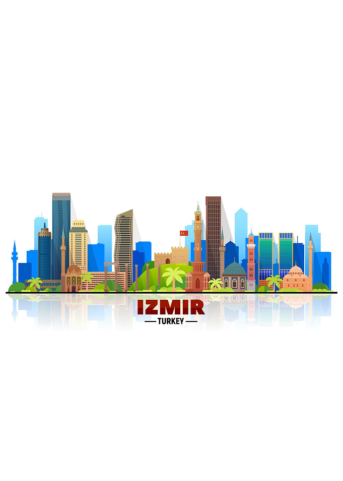 Travel to Izmir Turkey