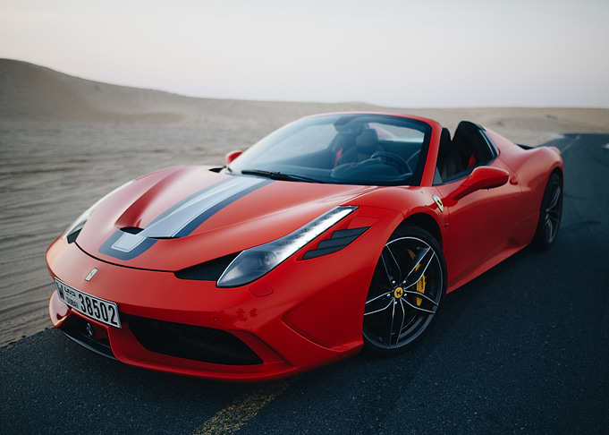 Ferrari 458