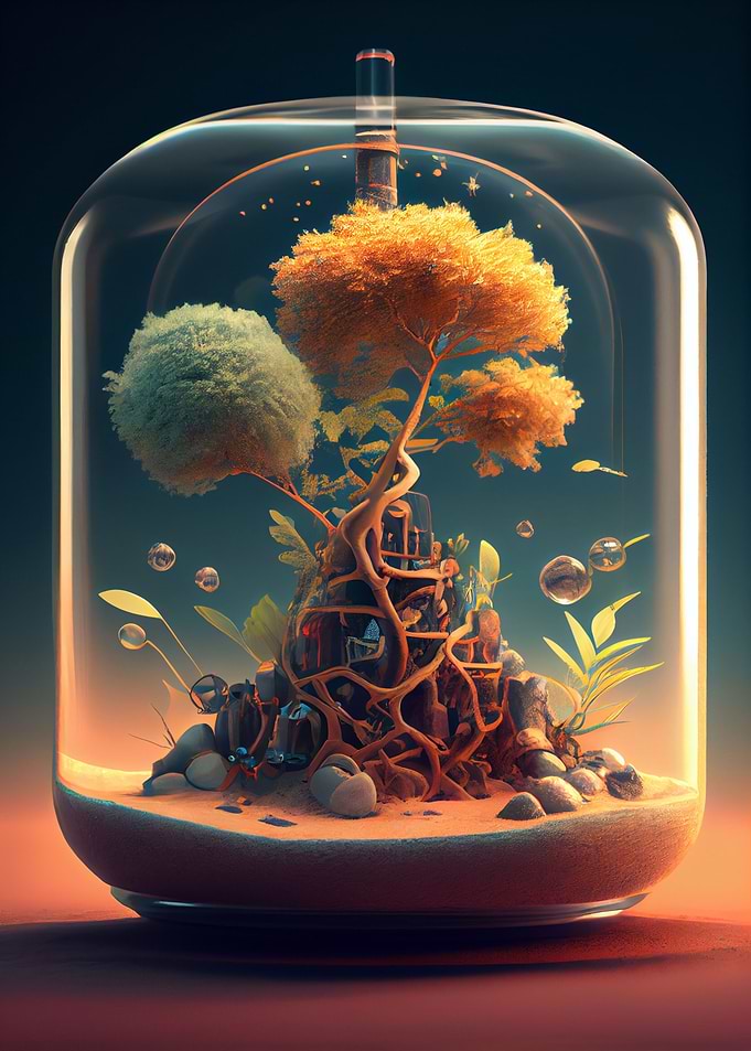 fantasy nature