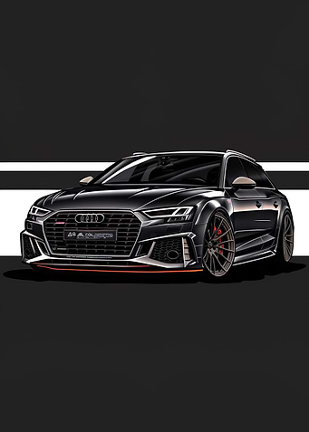 Audi RS6