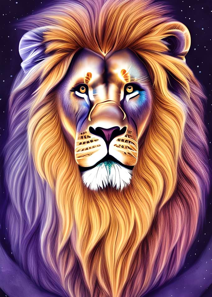 Animal Crossing Lion King