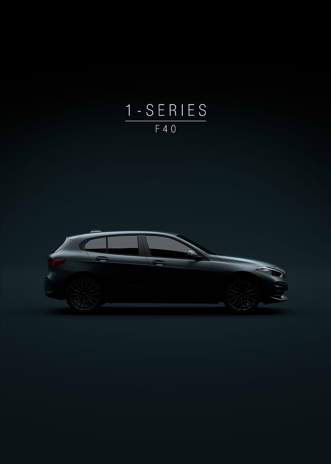 2020 BMW 1 Series F40
