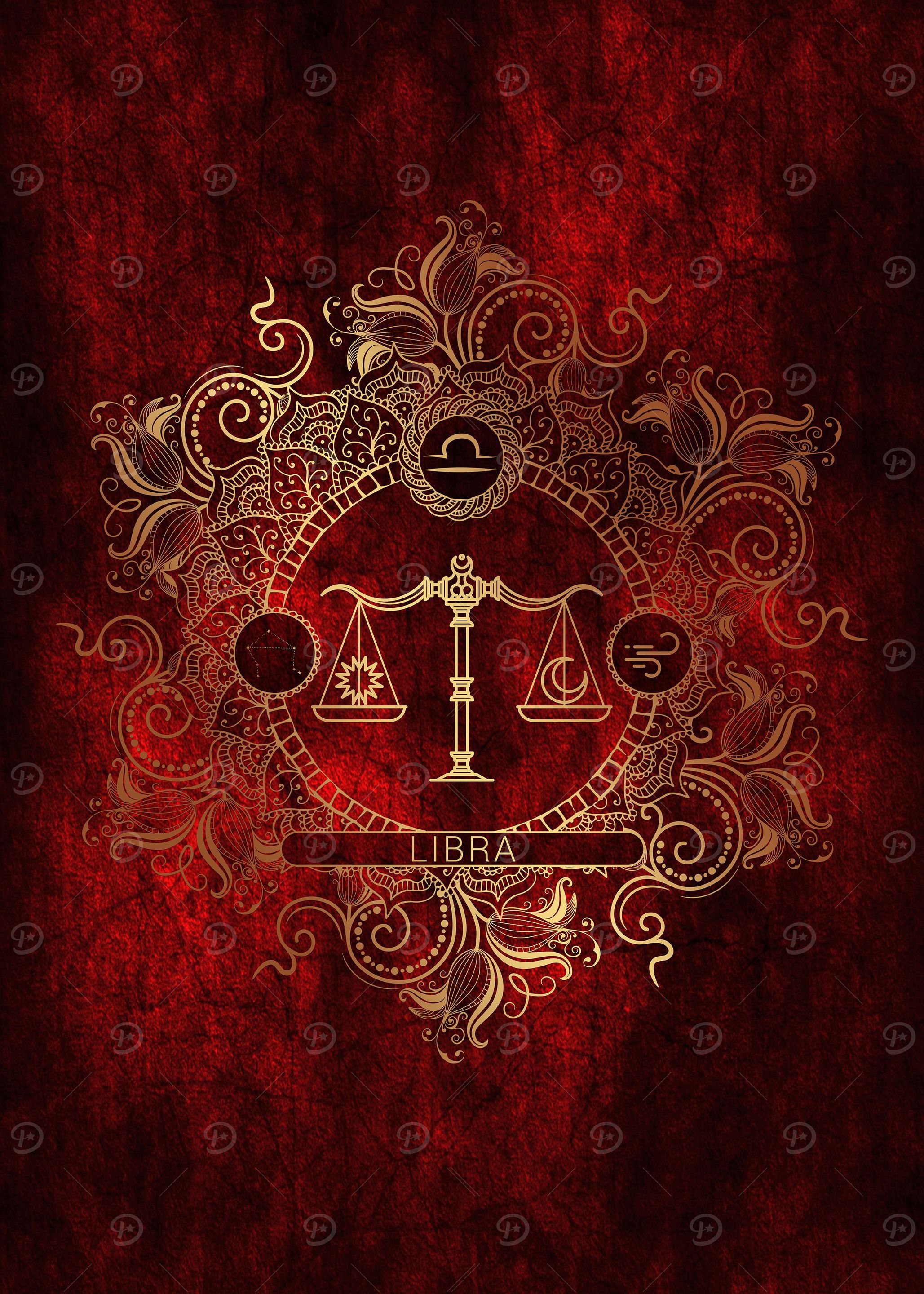 Zodiac Fire Libra