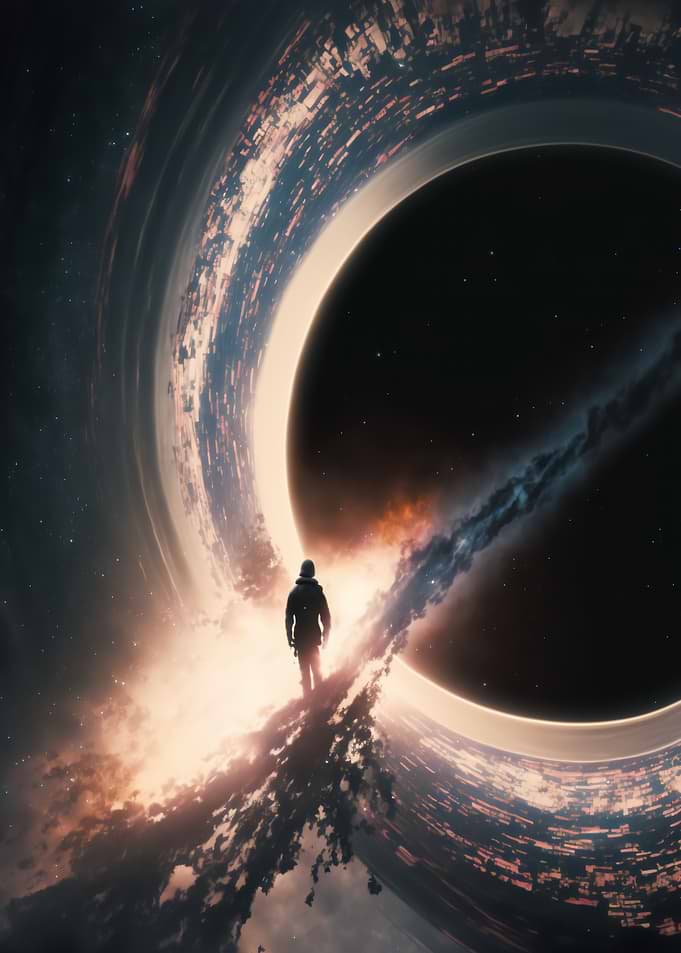 The Black Hole