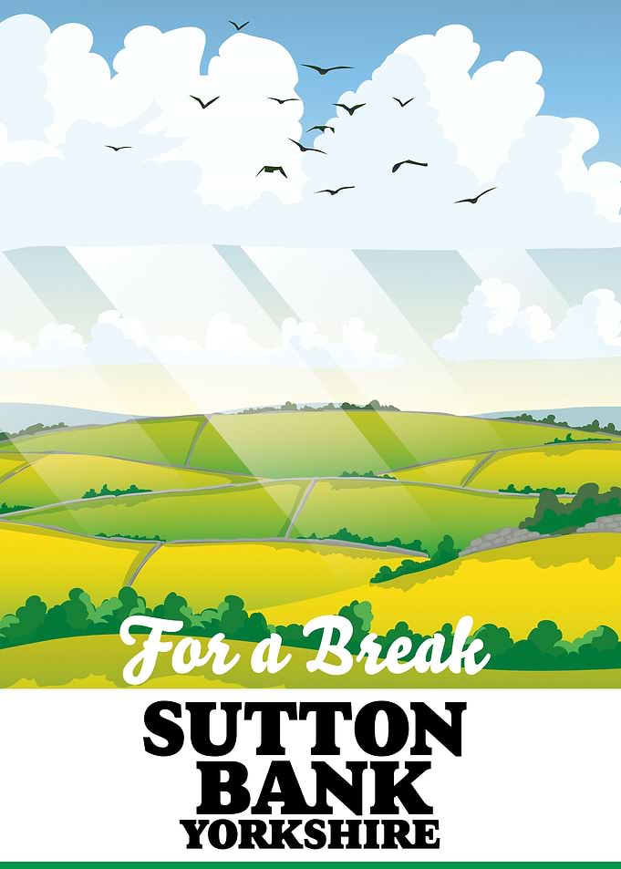 Sutton Bank Yorkshire