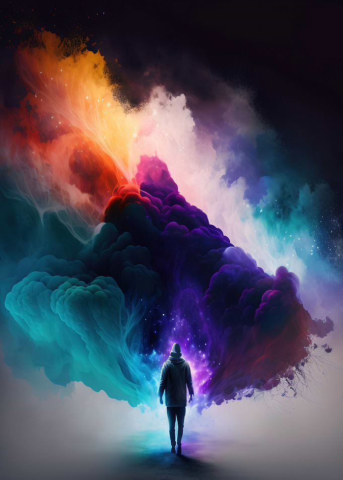 Colourful Dreams