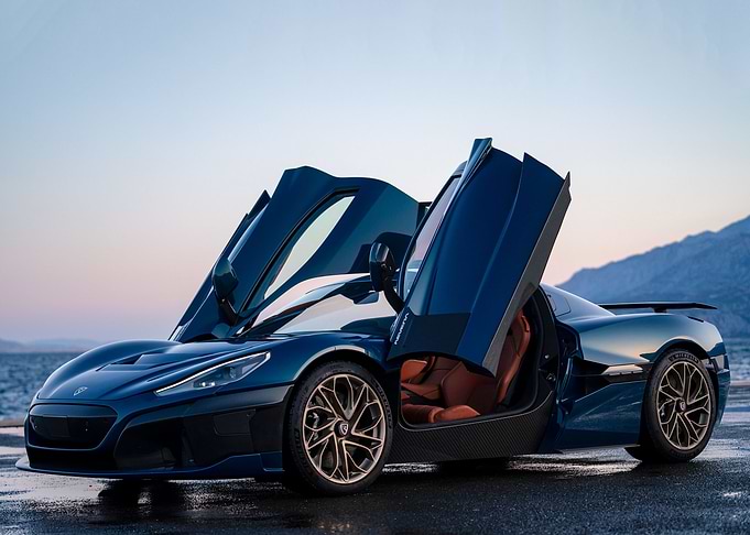Rimac Nevera