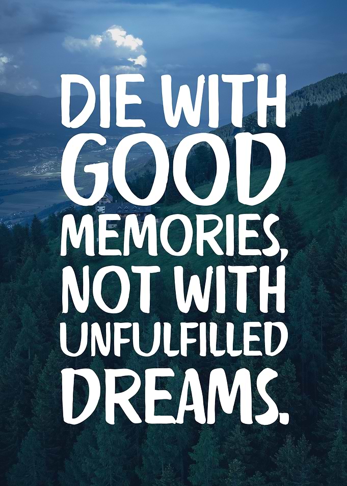 With Good Memories