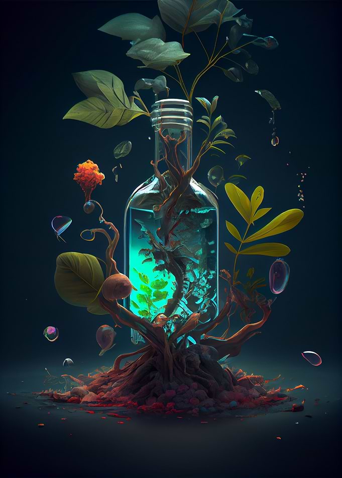 fantasy nature