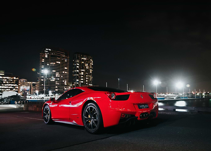 Ferrari
