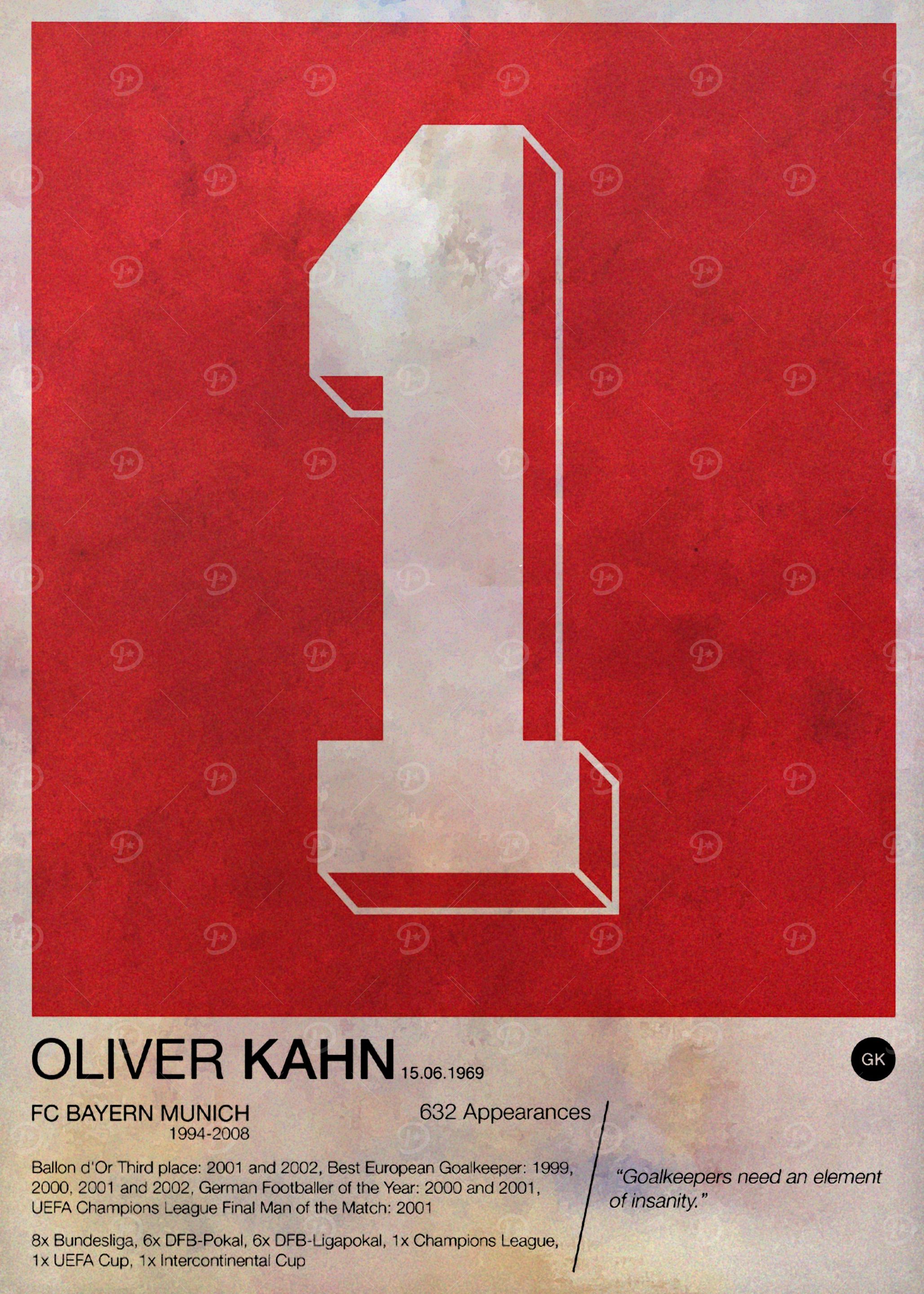 Oliver Kahn