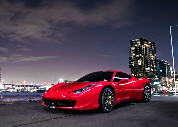 Ferrari 458