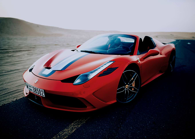 Ferrari 458