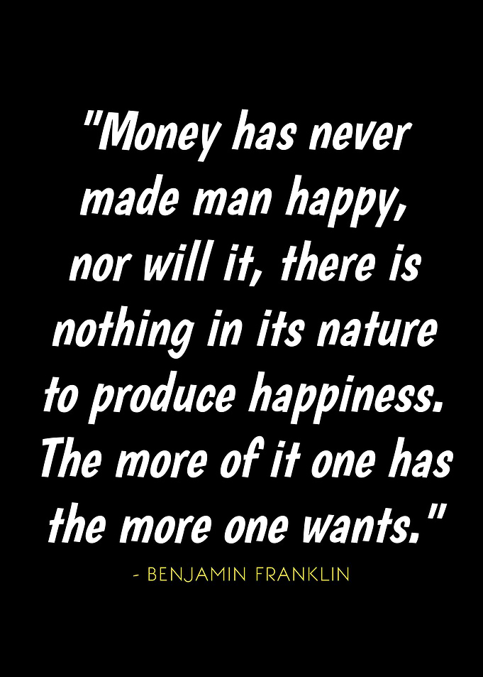 Benjamin Franklin