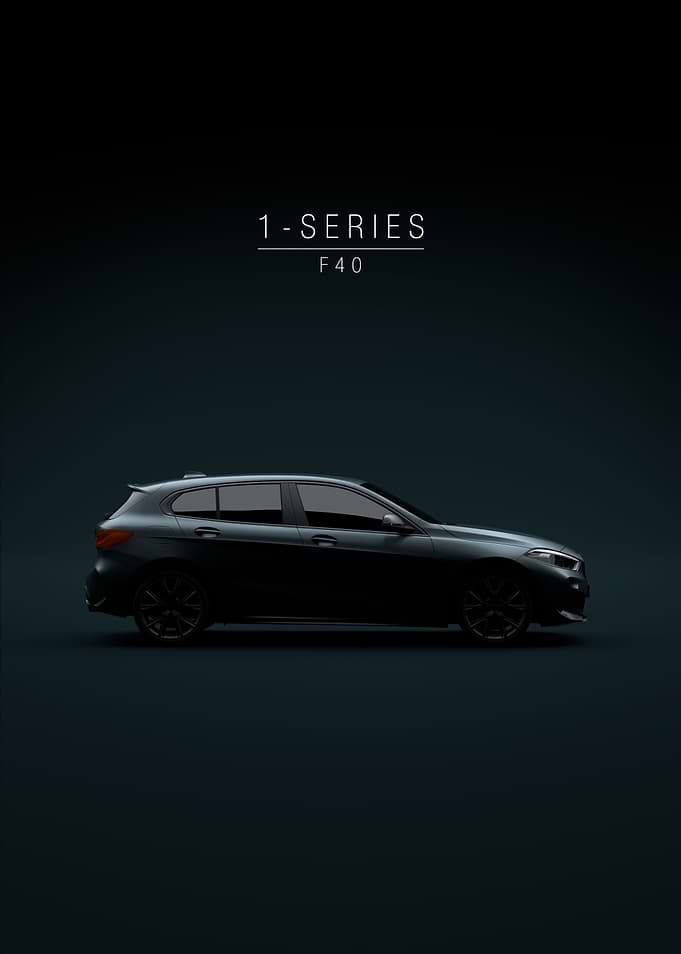 2020 BMW M135i F40 1 Serie