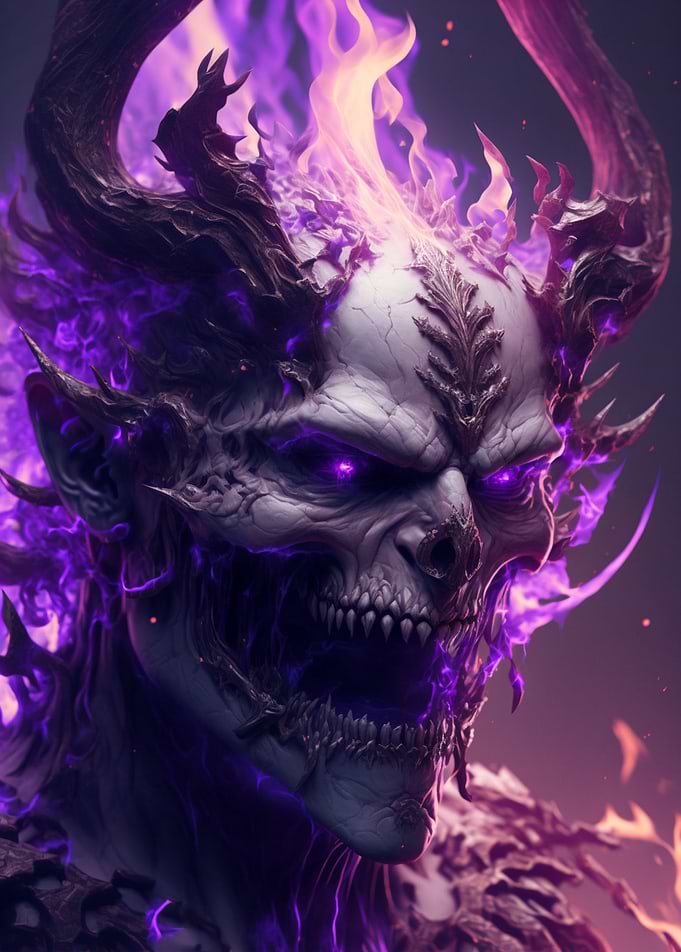 Wihte abysdemon Sint