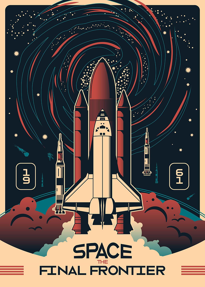 Space Final Frontier