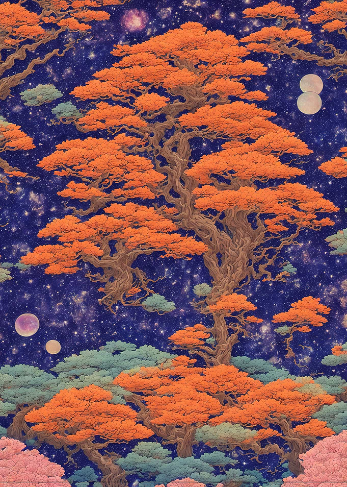 Bonsai inspired