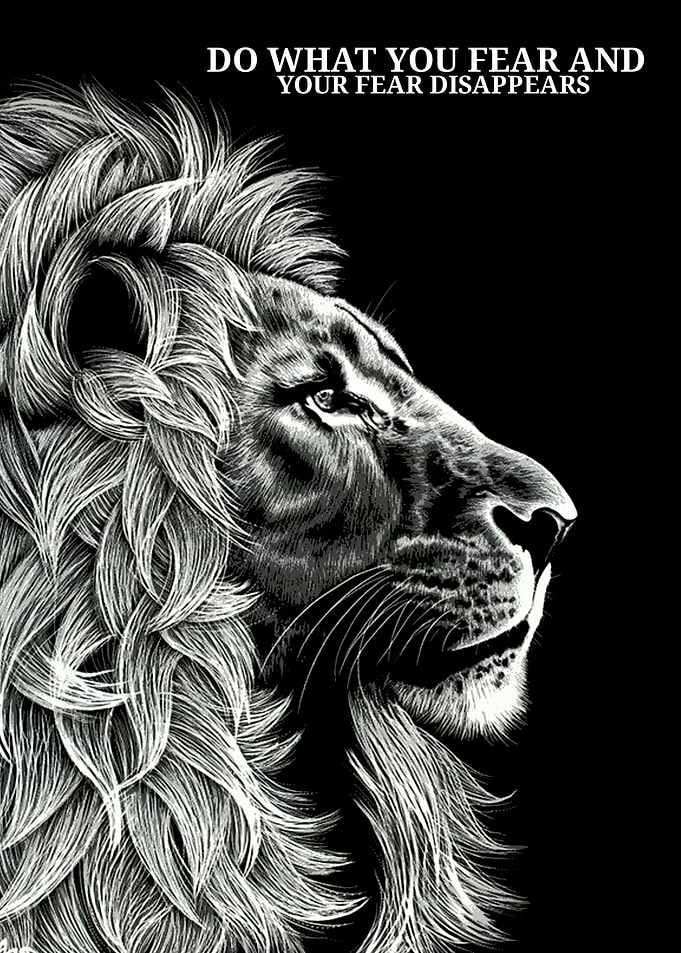 Lion quotes