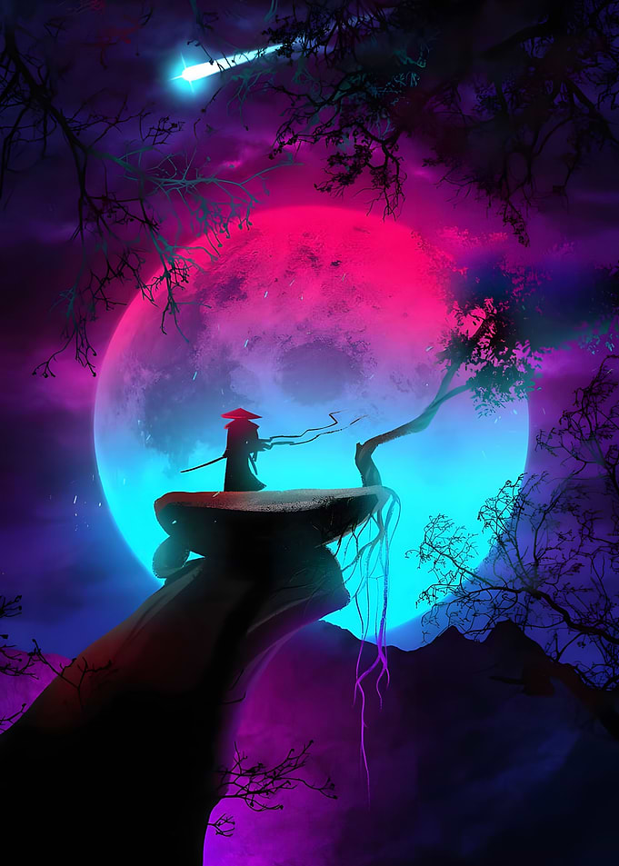 Samurai Demon Slayer