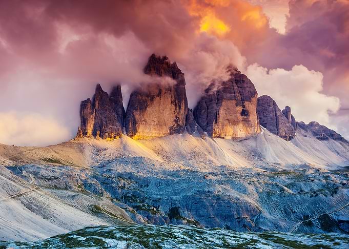 mountain