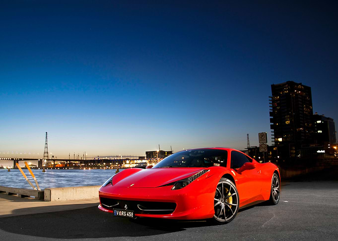 Ferrari 458