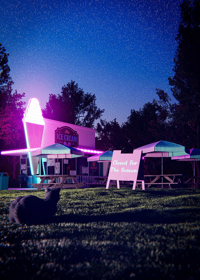 Ice Cream Parlor