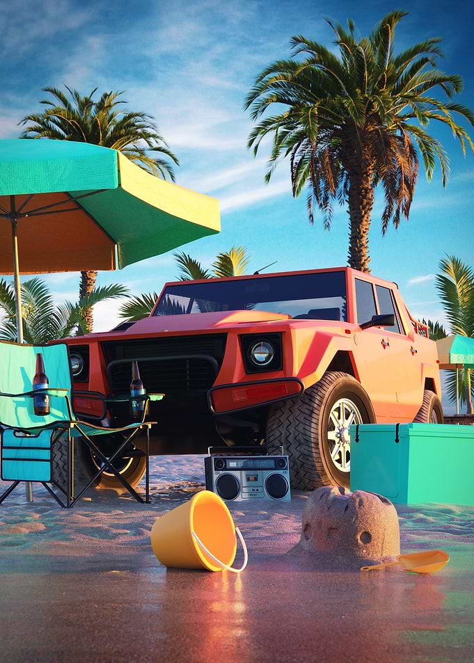 Beach Day