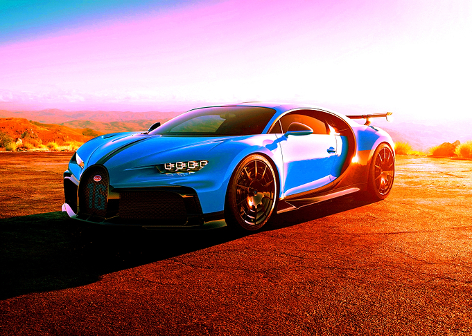 Bugatti Chiron