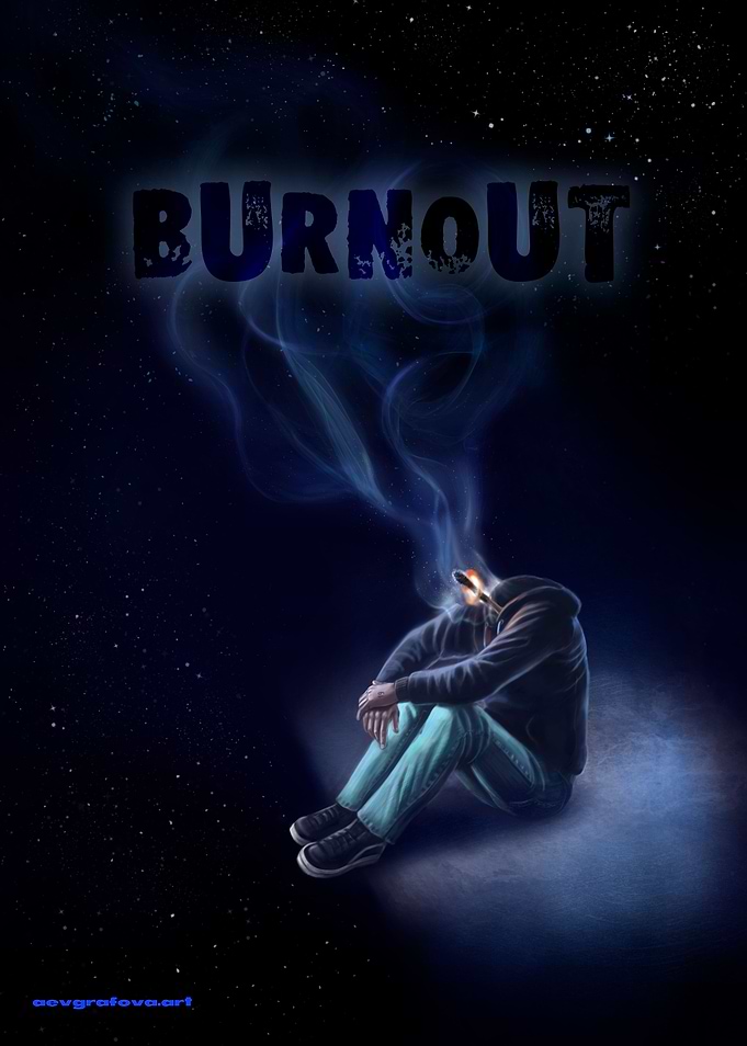 Burnout Black