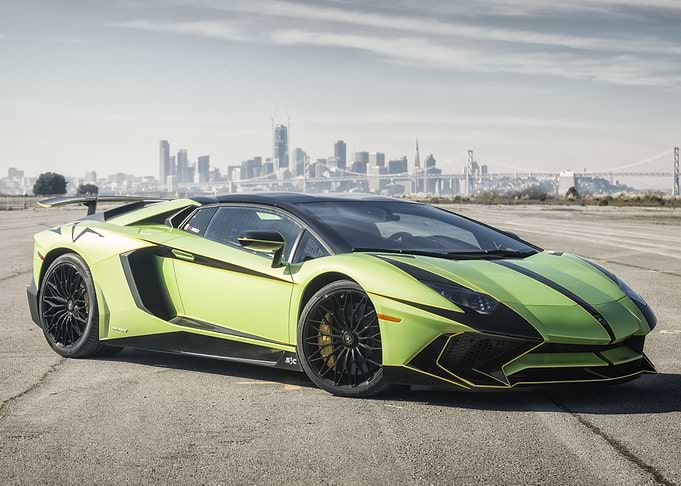 lamborgini