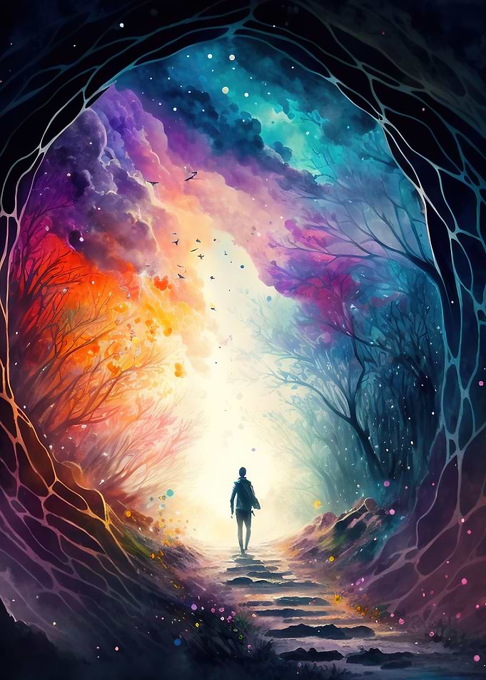 Colourful Dreams