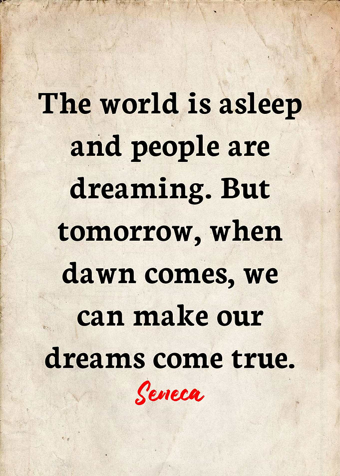 Seneca Quote