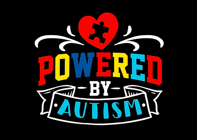 Powered by Autism