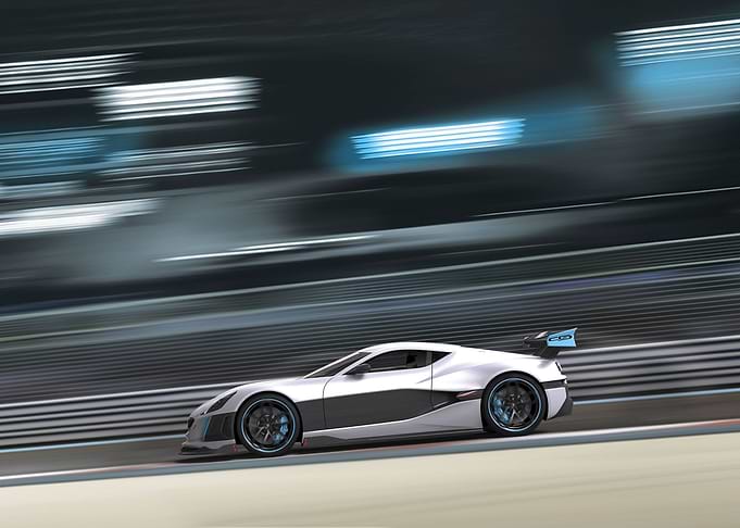Rimac Concept S
