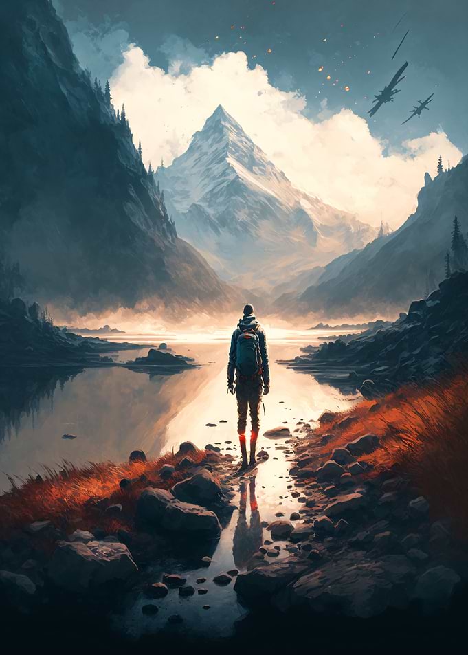 The Journey Part 09