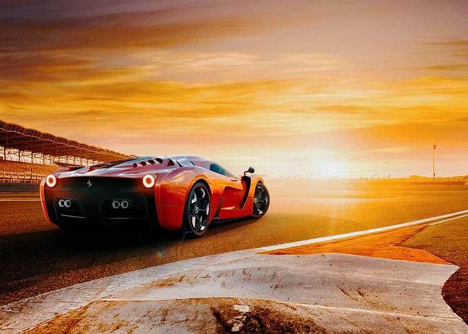 Ferrari