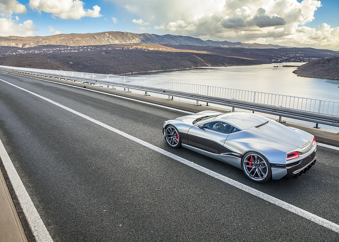Rimac Concept 1