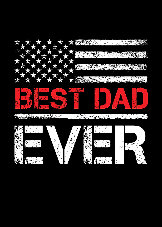 Best Dad ever