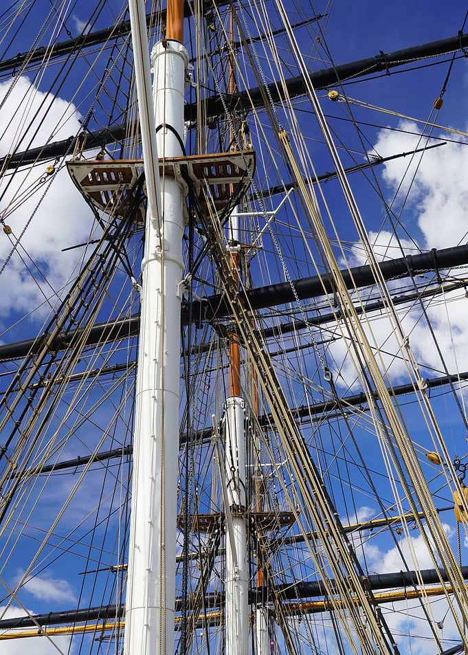 Ships Rigging