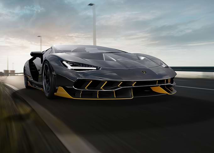 lamborgini