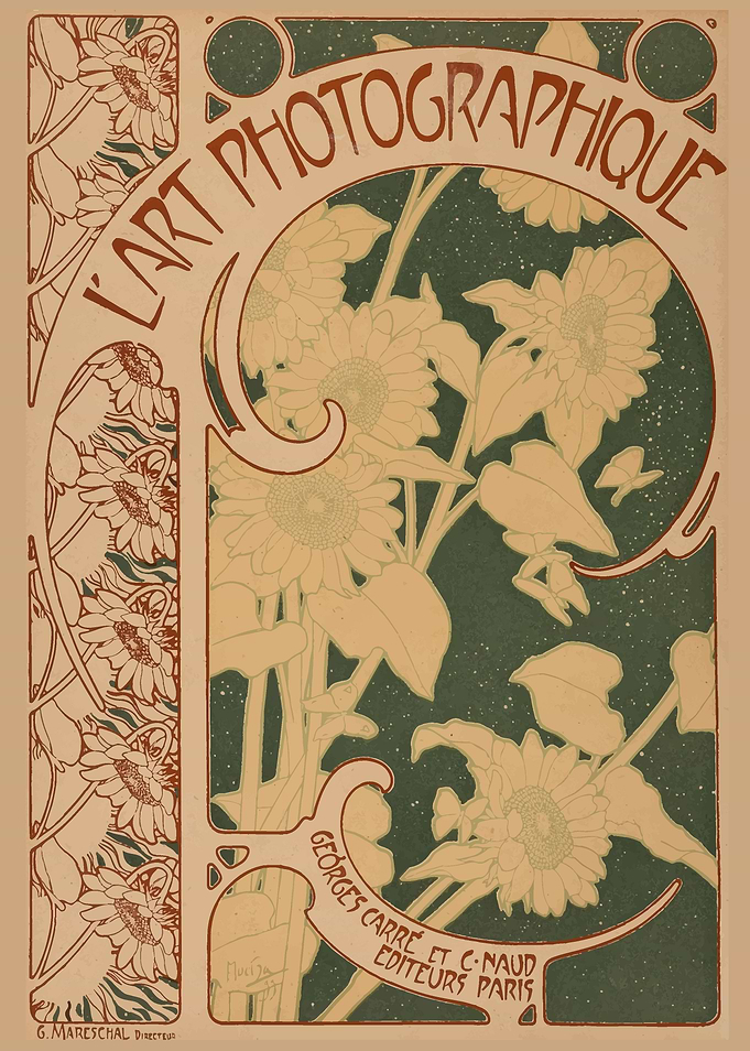 Alphonse Mucha
