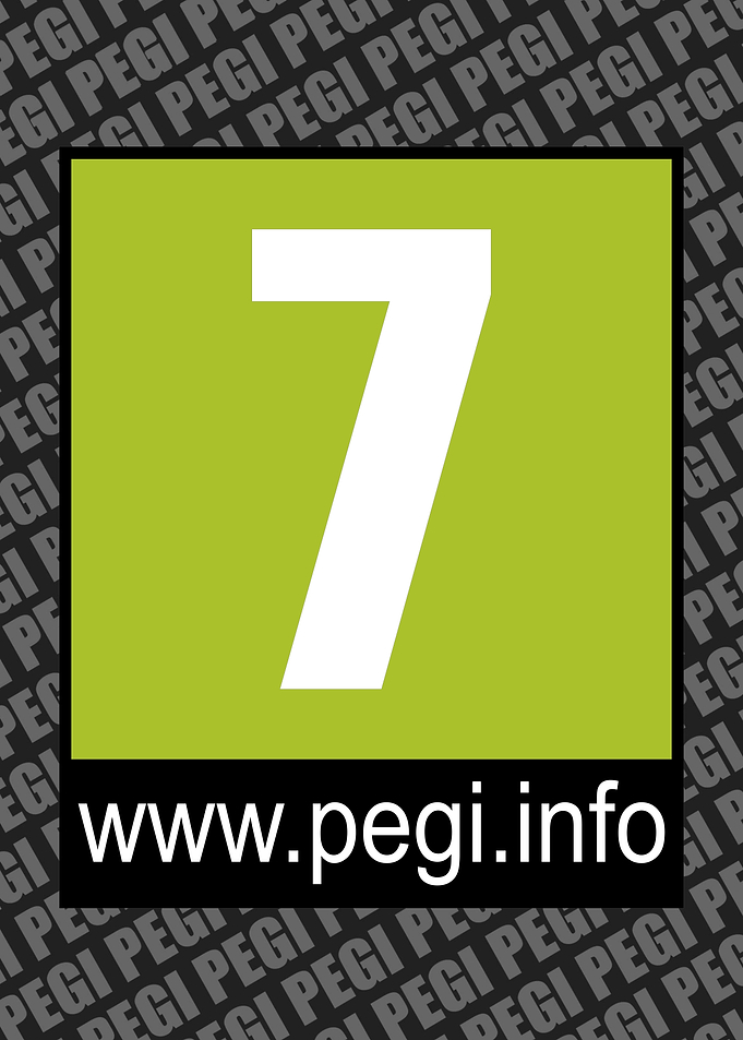 Pegi 7 Label