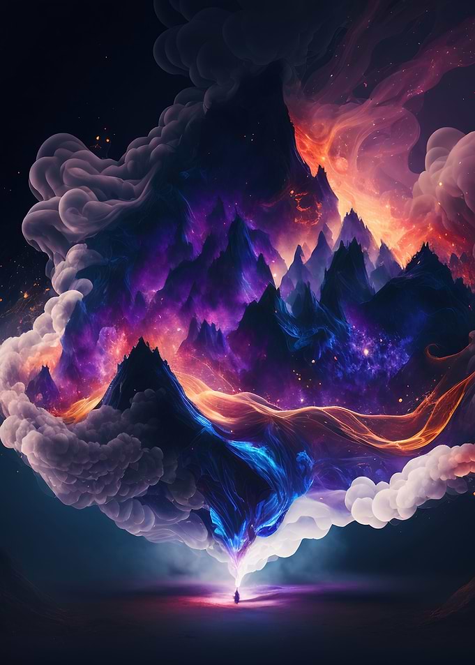 Colourful Dreams